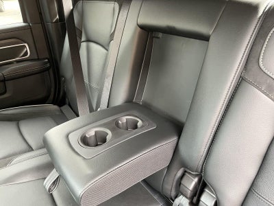 2026 RAM Ram 2500 RAM 2500 LARAMIE MEGA CAB 4X4 6'4' BOX