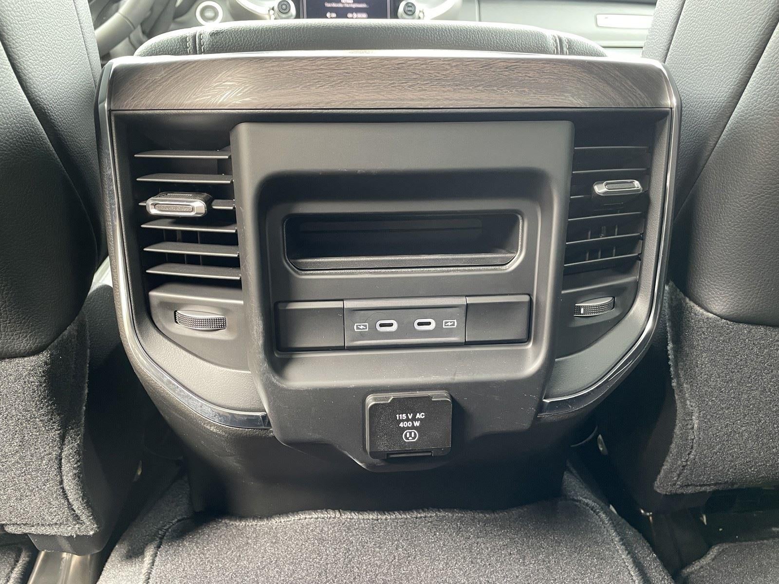 2026 RAM Ram 2500 RAM 2500 LARAMIE MEGA CAB 4X4 6'4' BOX