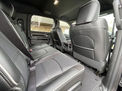 2026 RAM Ram 2500 RAM 2500 LARAMIE MEGA CAB 4X4 6'4' BOX