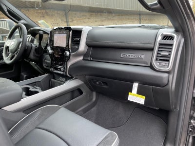 2026 RAM Ram 2500 RAM 2500 LARAMIE MEGA CAB 4X4 6'4' BOX