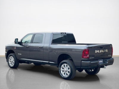 2026 RAM Ram 2500 RAM 2500 LARAMIE MEGA CAB 4X4 6'4' BOX