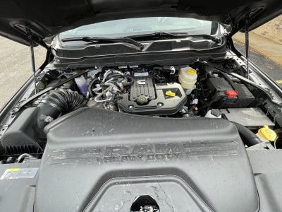 2026 RAM Ram 2500 RAM 2500 LARAMIE MEGA CAB 4X4 6'4' BOX