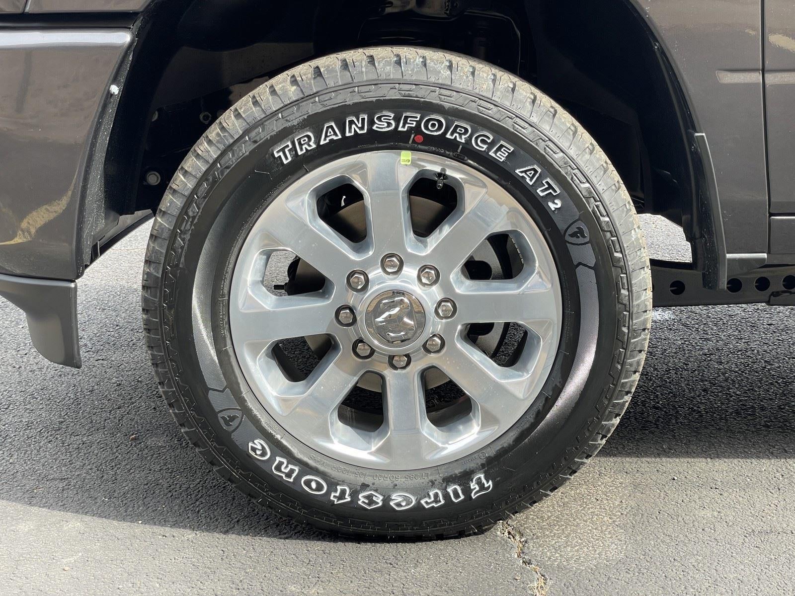 2026 RAM Ram 2500 RAM 2500 LARAMIE MEGA CAB 4X4 6'4' BOX