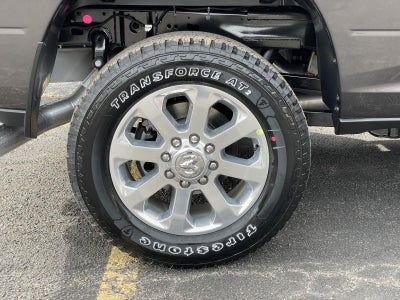 2026 RAM Ram 2500 RAM 2500 LARAMIE MEGA CAB 4X4 6'4' BOX