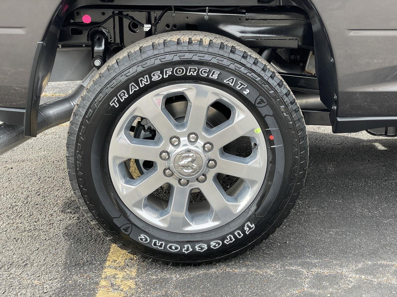 2026 RAM Ram 2500 RAM 2500 LARAMIE MEGA CAB 4X4 6'4' BOX