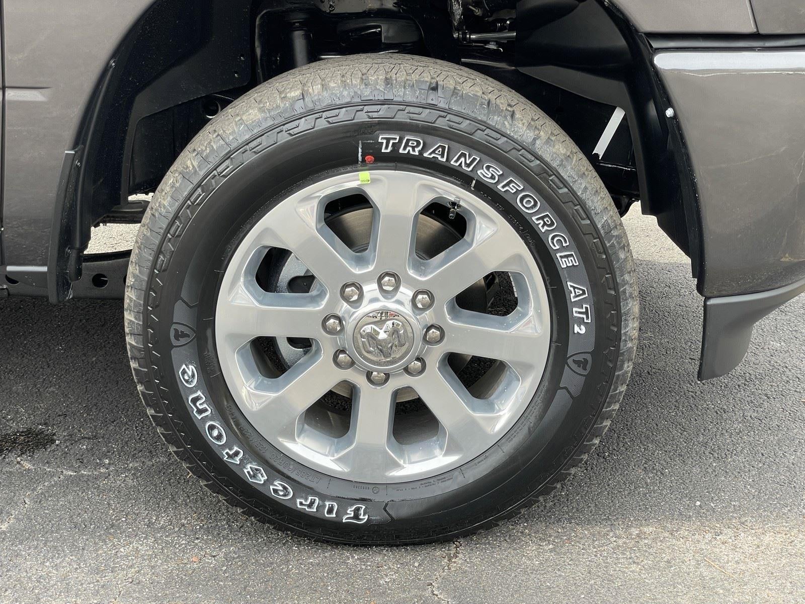 2026 RAM Ram 2500 RAM 2500 LARAMIE MEGA CAB 4X4 6'4' BOX