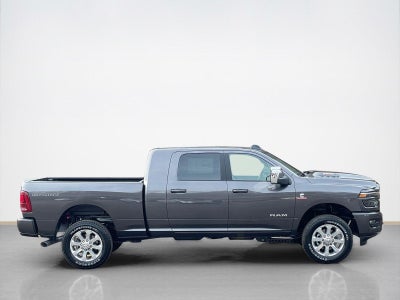 2026 RAM Ram 2500 RAM 2500 LARAMIE MEGA CAB 4X4 6'4' BOX