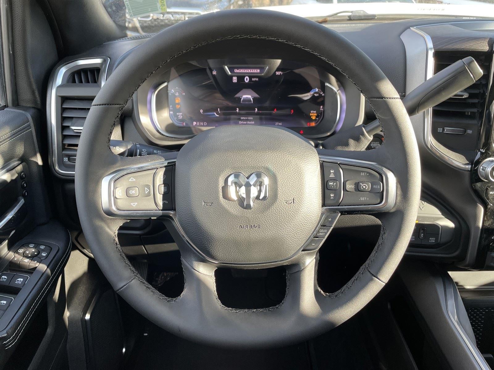 2026 RAM Ram 2500 RAM 2500 LARAMIE MEGA CAB 4X4 6'4' BOX