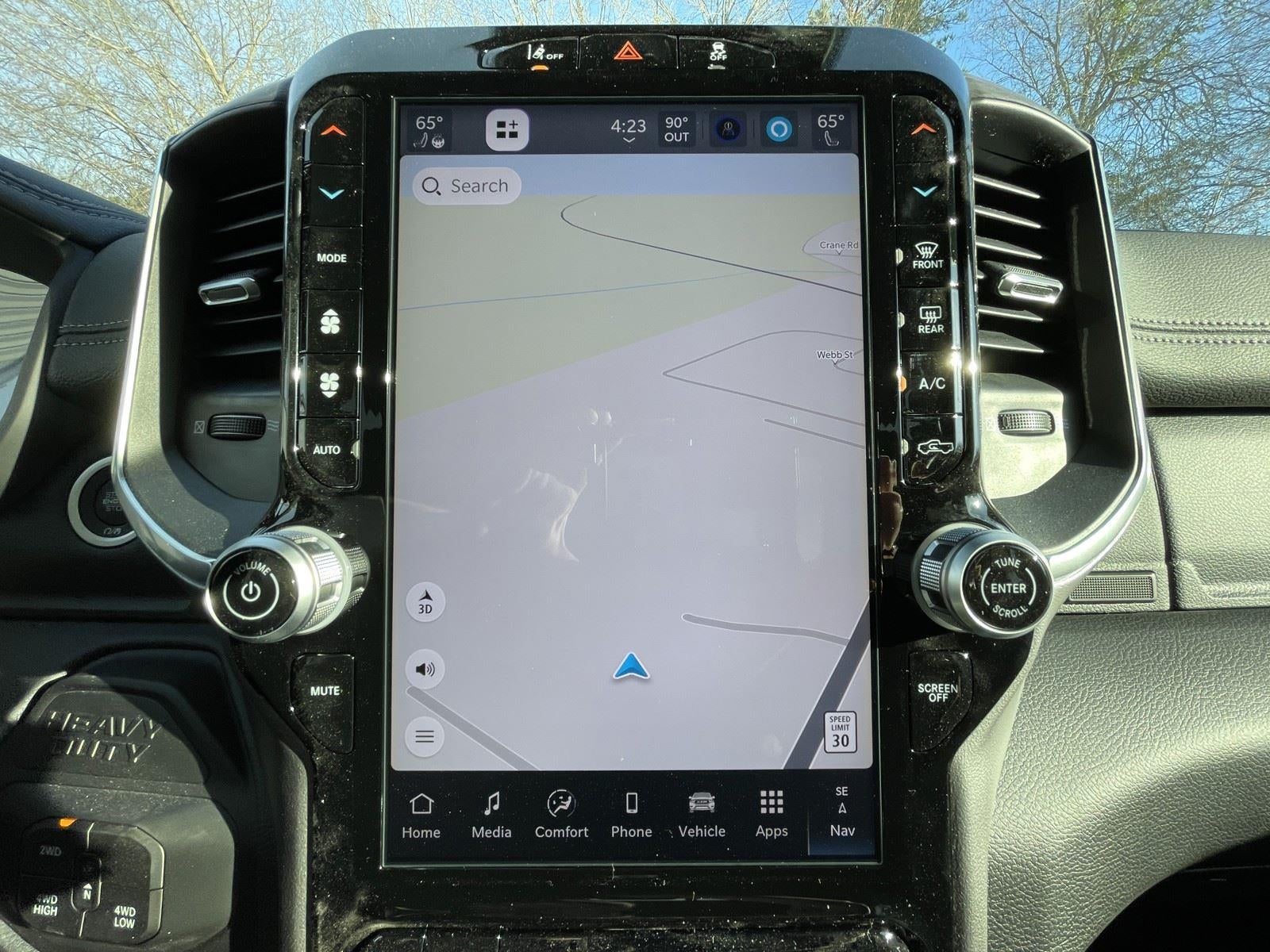 2026 RAM Ram 2500 RAM 2500 LARAMIE MEGA CAB 4X4 6'4' BOX