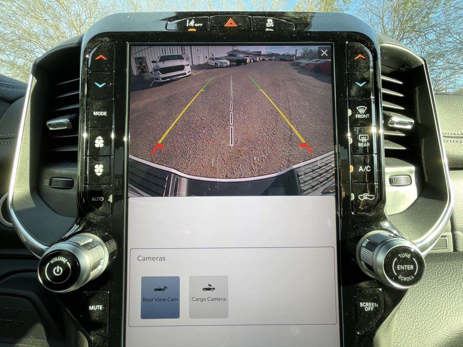 2026 RAM Ram 2500 RAM 2500 LARAMIE MEGA CAB 4X4 6'4' BOX