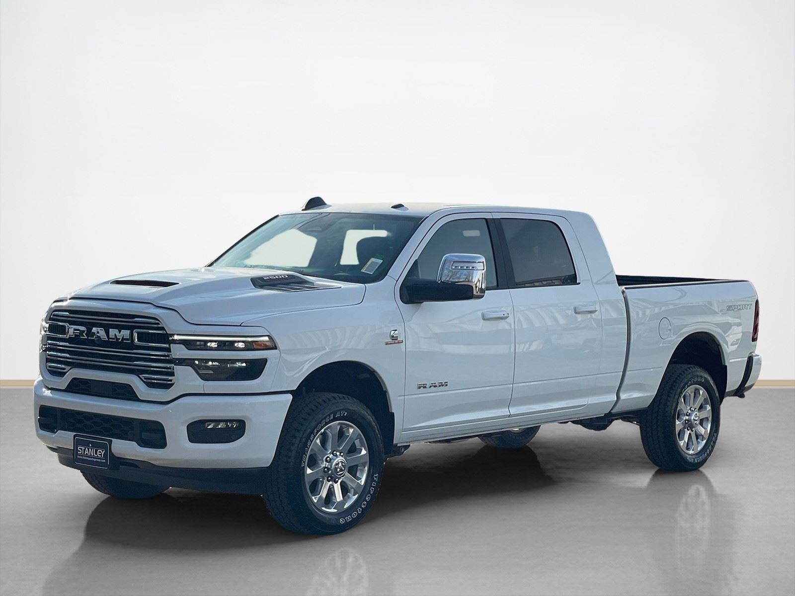 2026 RAM Ram 2500 RAM 2500 LARAMIE MEGA CAB 4X4 6'4' BOX