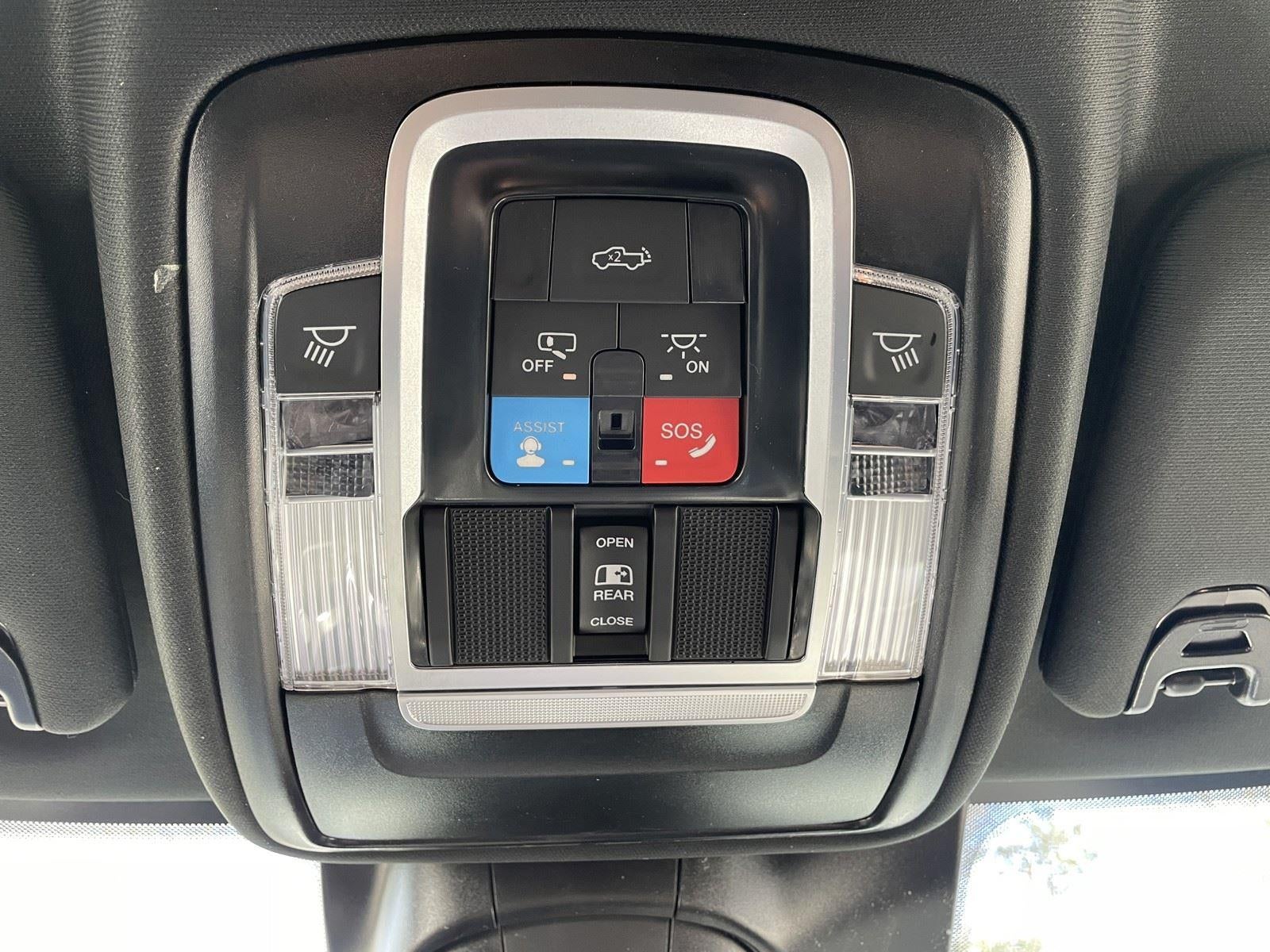 2026 RAM Ram 2500 RAM 2500 LARAMIE MEGA CAB 4X4 6'4' BOX