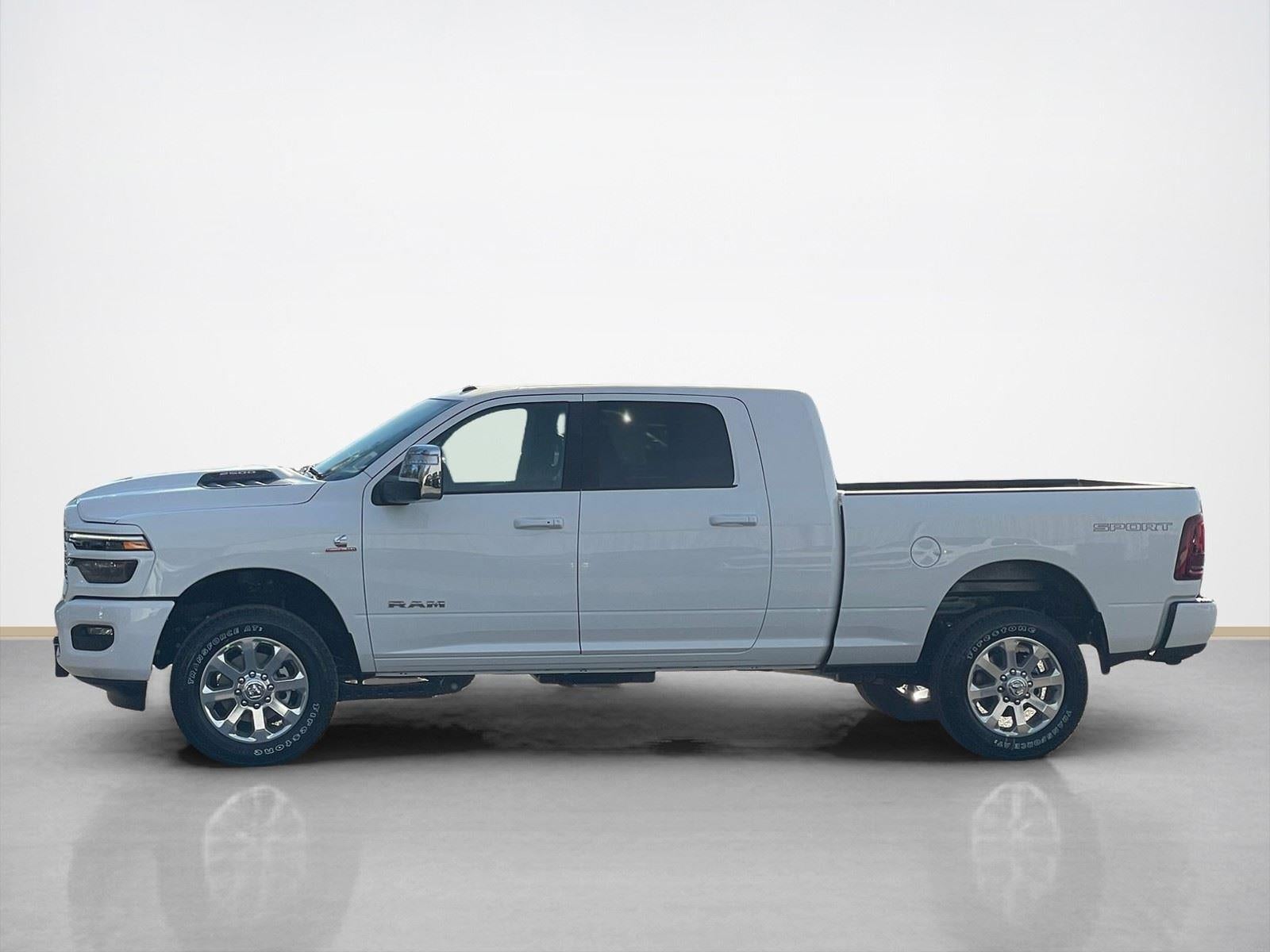 2026 RAM Ram 2500 RAM 2500 LARAMIE MEGA CAB 4X4 6'4' BOX