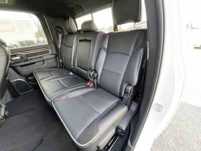 2026 RAM Ram 2500 RAM 2500 LARAMIE MEGA CAB 4X4 6'4' BOX