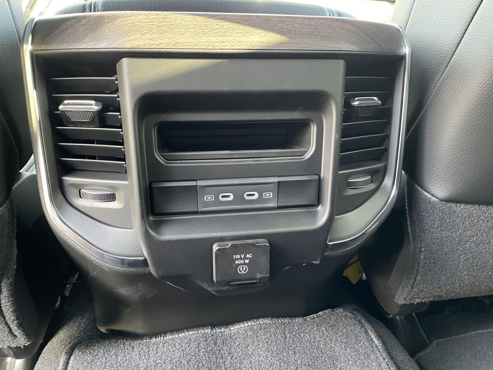 2026 RAM Ram 2500 RAM 2500 LARAMIE MEGA CAB 4X4 6'4' BOX