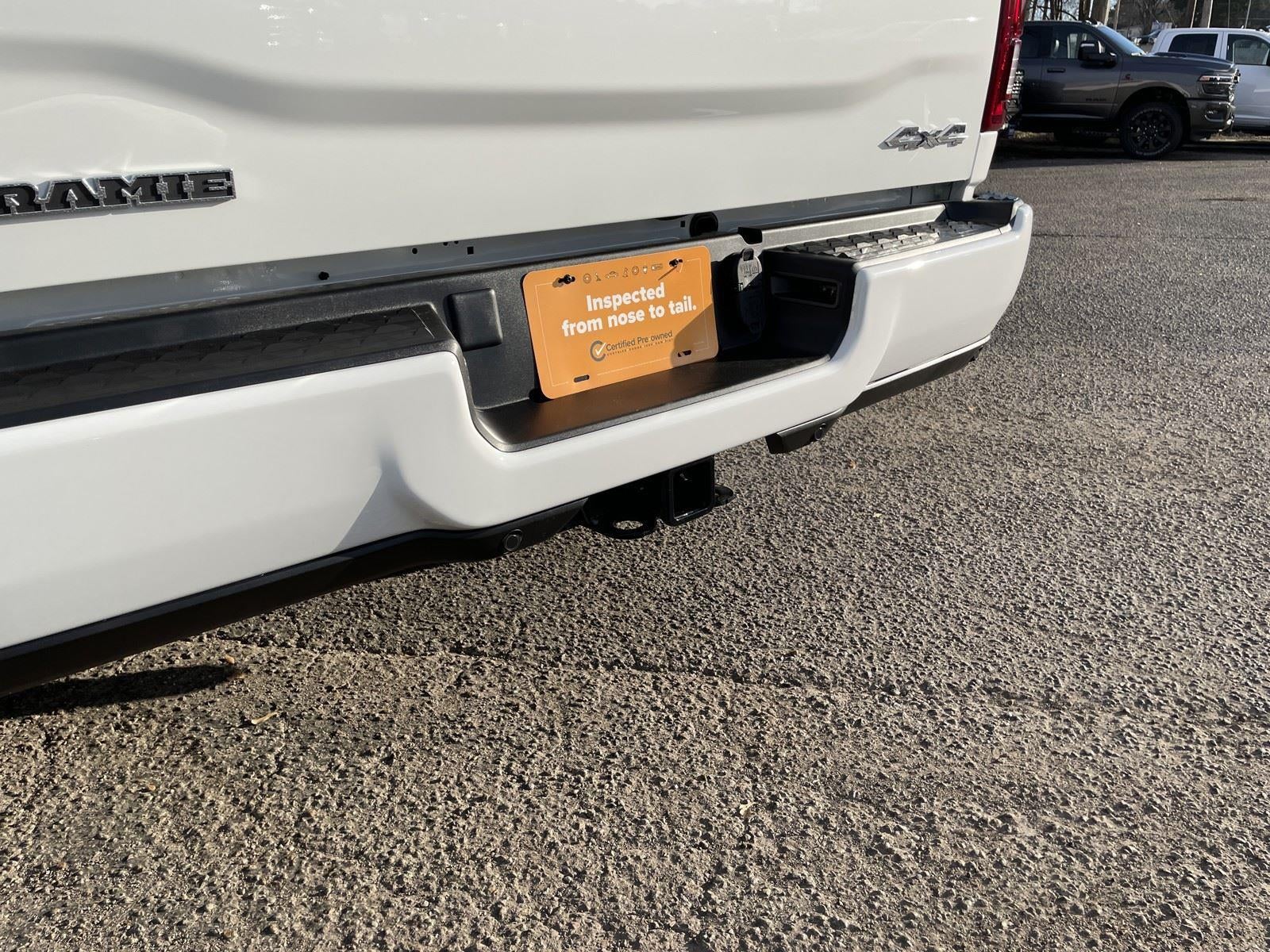 2026 RAM Ram 2500 RAM 2500 LARAMIE MEGA CAB 4X4 6'4' BOX