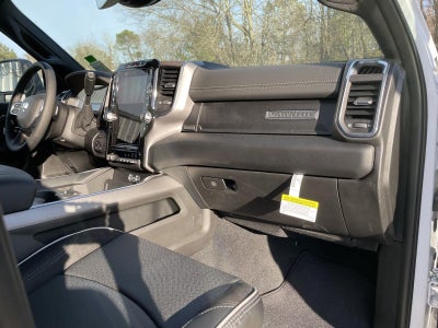 2026 RAM Ram 2500 RAM 2500 LARAMIE MEGA CAB 4X4 6'4' BOX