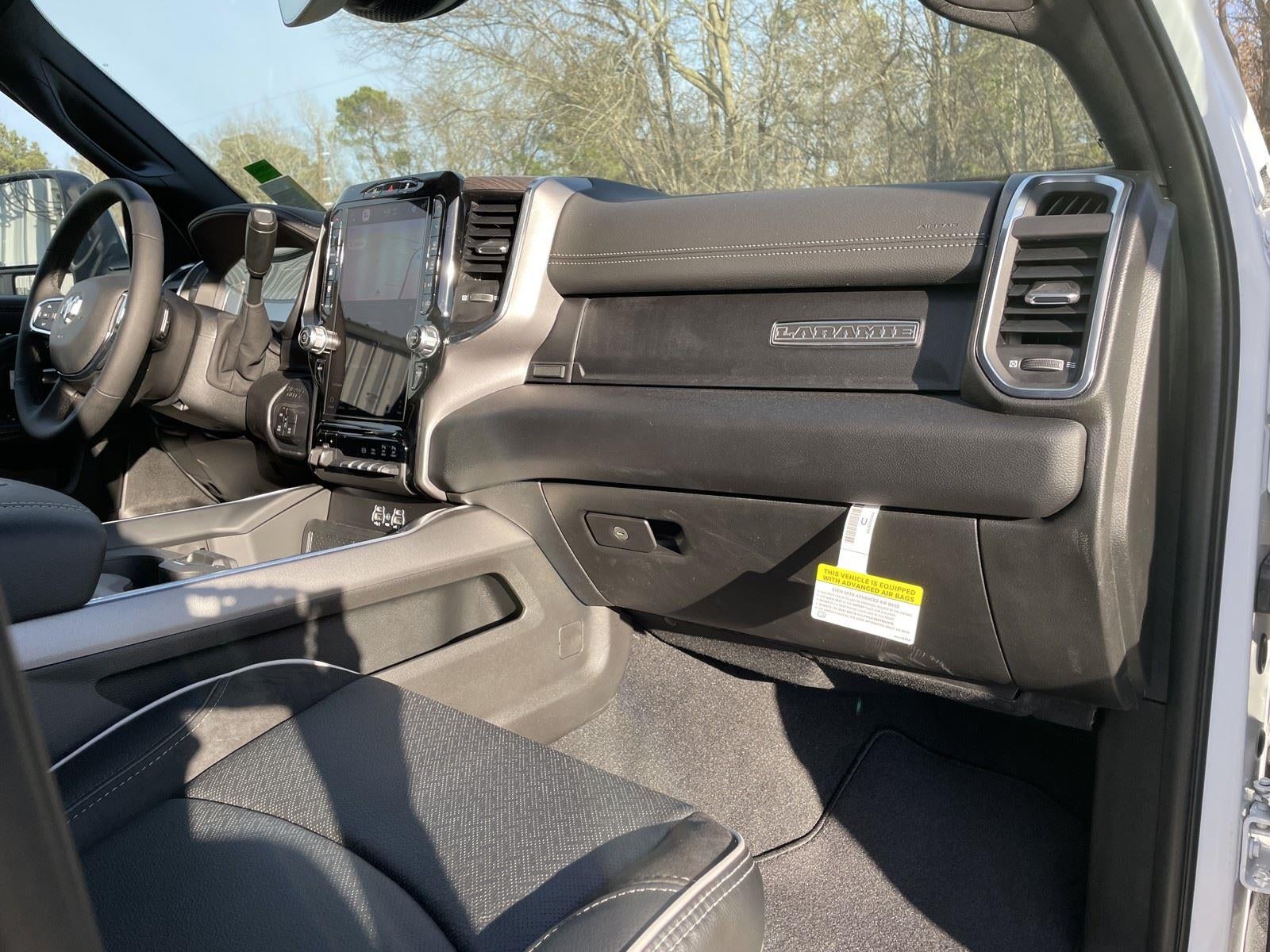 2026 RAM Ram 2500 RAM 2500 LARAMIE MEGA CAB 4X4 6'4' BOX