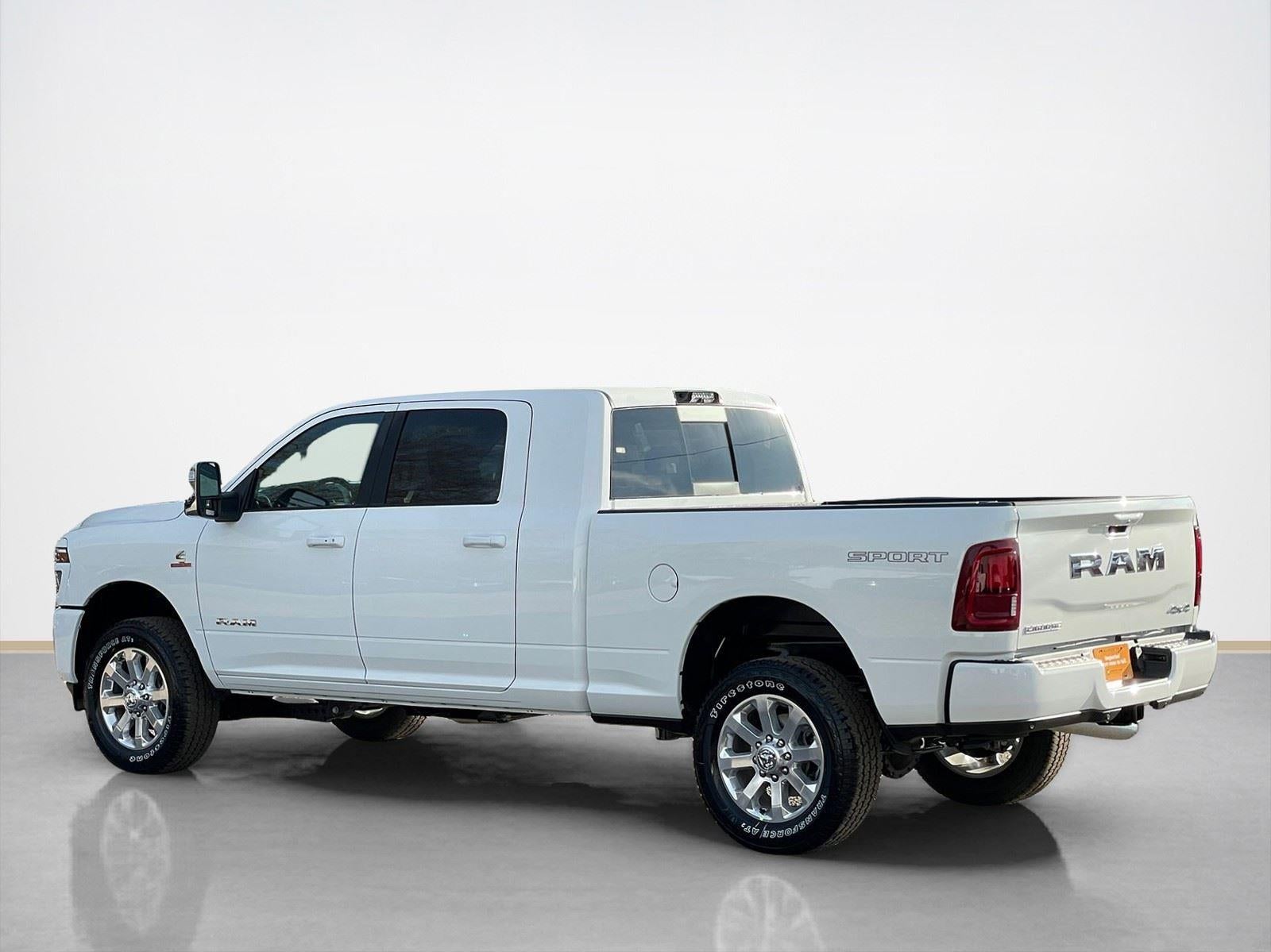 2026 RAM Ram 2500 RAM 2500 LARAMIE MEGA CAB 4X4 6'4' BOX