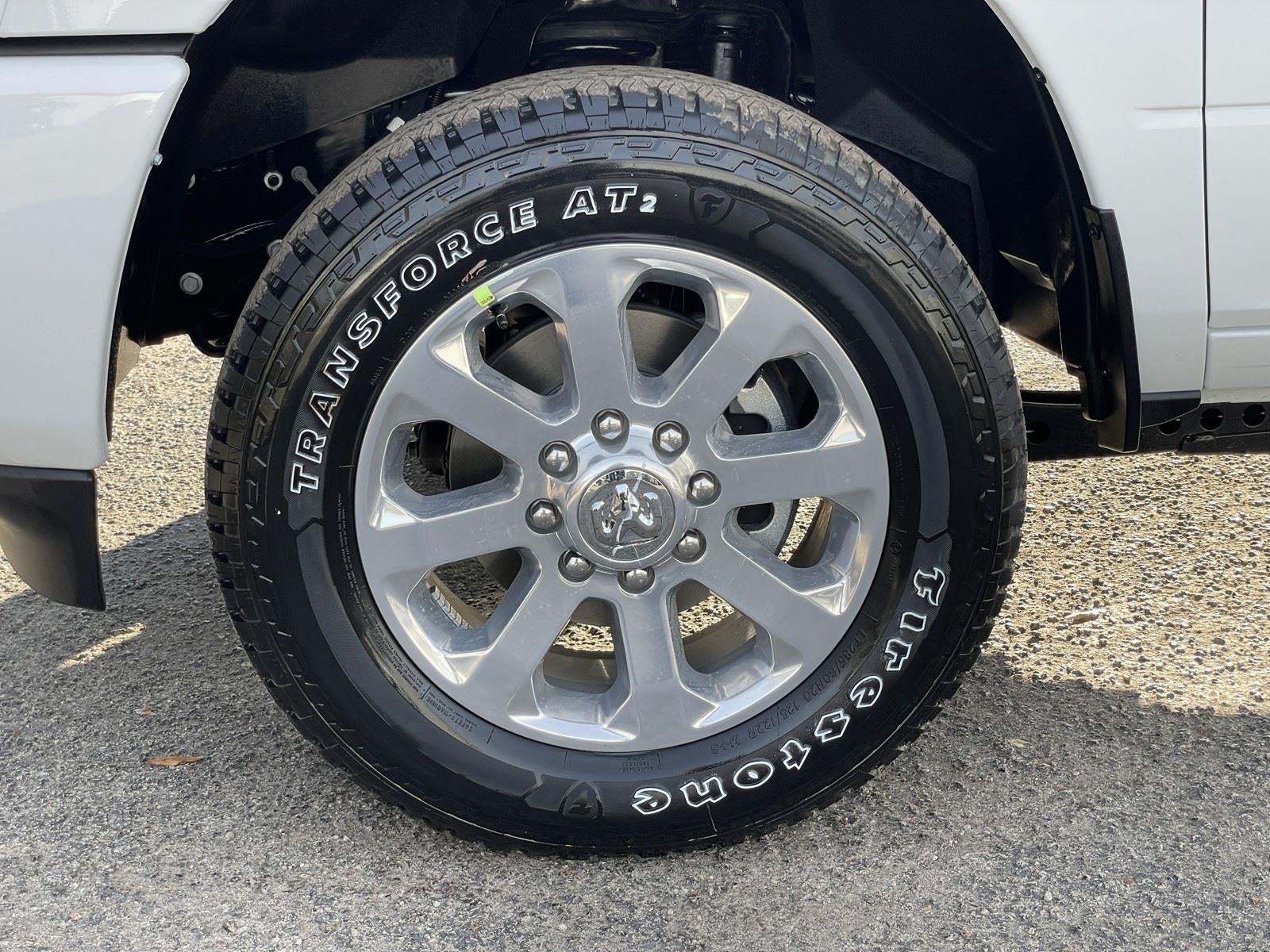 2026 RAM Ram 2500 RAM 2500 LARAMIE MEGA CAB 4X4 6'4' BOX