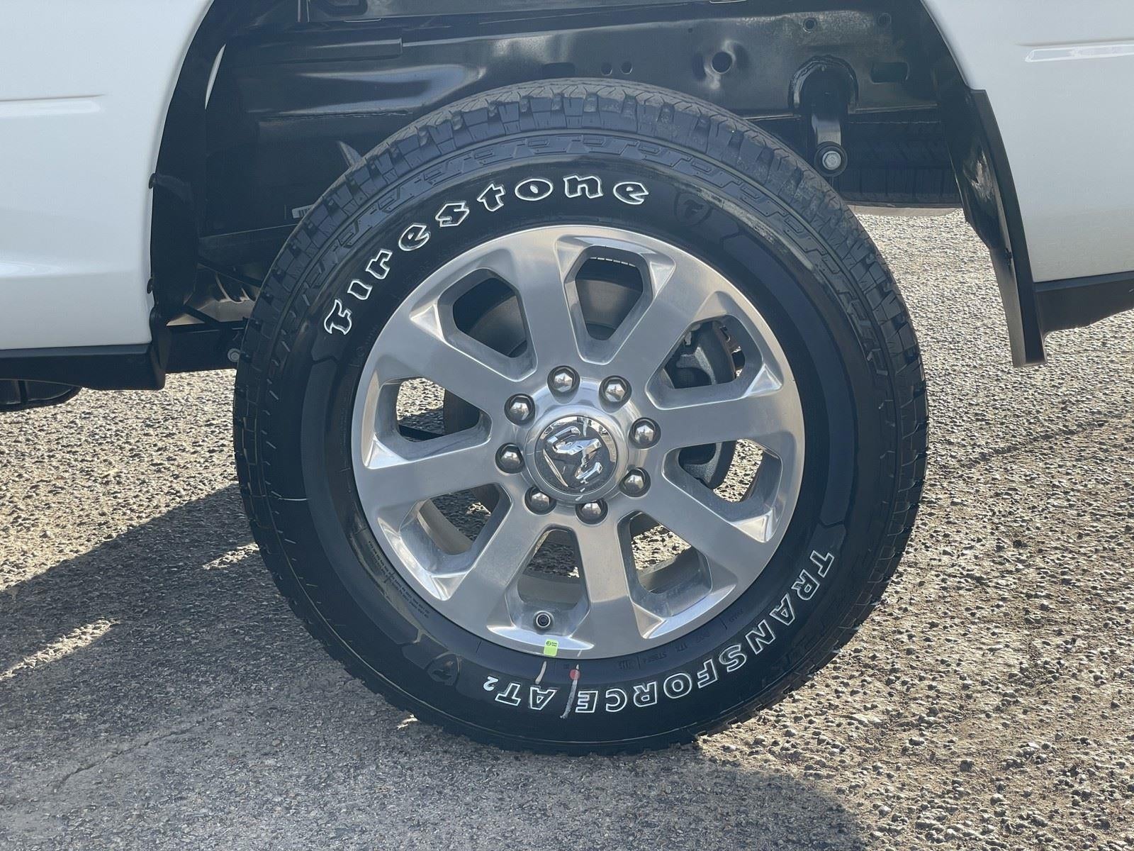 2026 RAM Ram 2500 RAM 2500 LARAMIE MEGA CAB 4X4 6'4' BOX