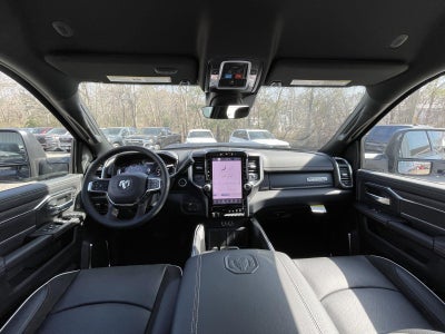 2026 RAM Ram 2500 RAM 2500 LARAMIE MEGA CAB 4X4 6'4' BOX