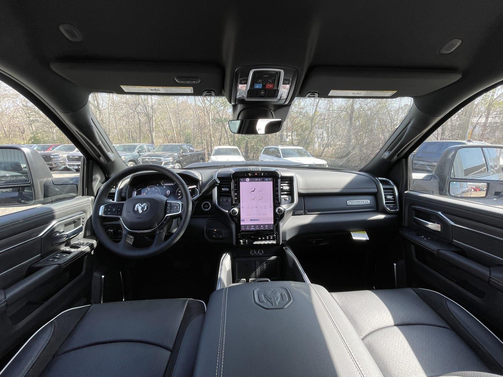 2026 RAM Ram 2500 RAM 2500 LARAMIE MEGA CAB 4X4 6'4' BOX