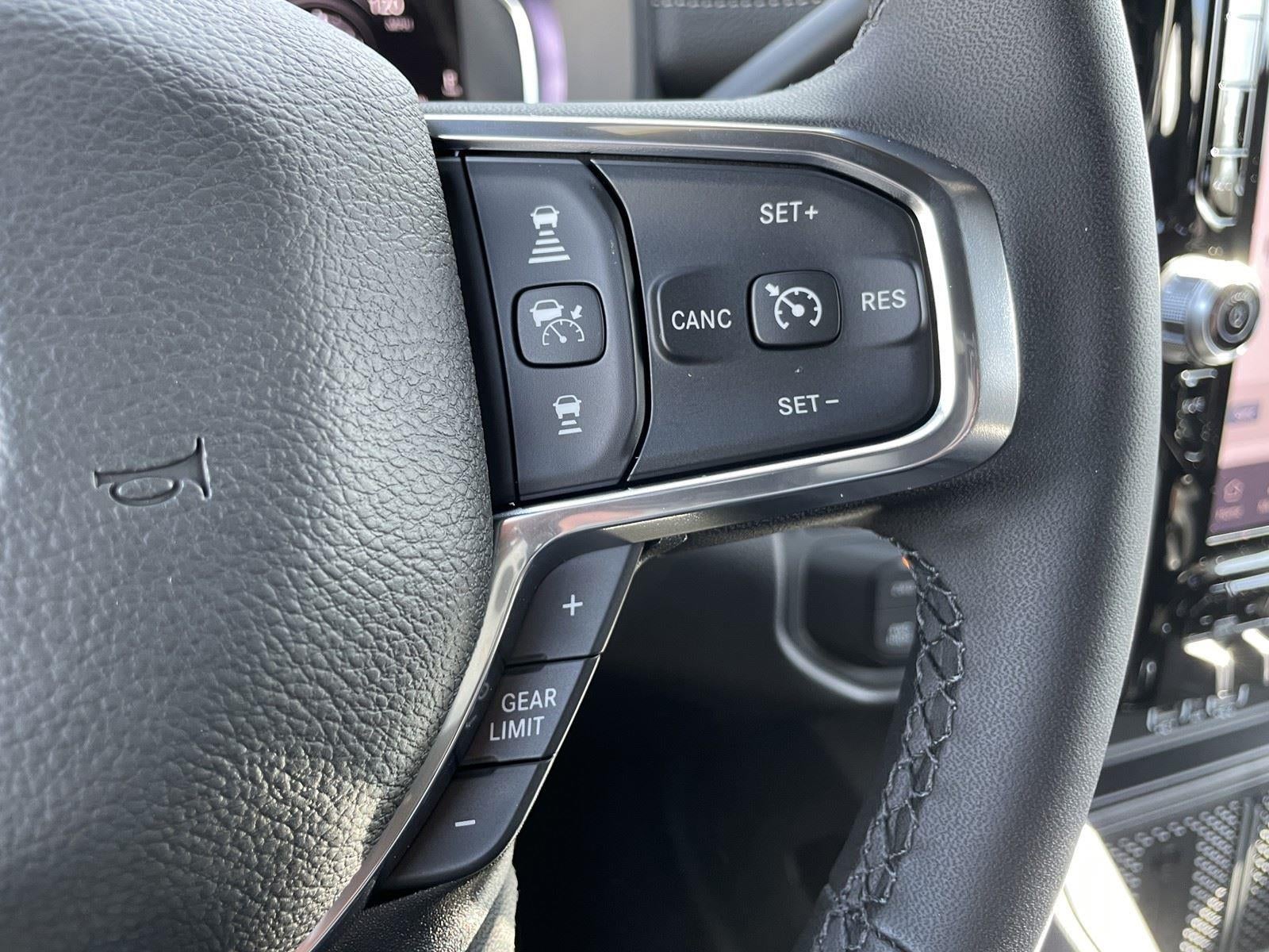 2026 RAM Ram 2500 RAM 2500 LARAMIE MEGA CAB 4X4 6'4' BOX