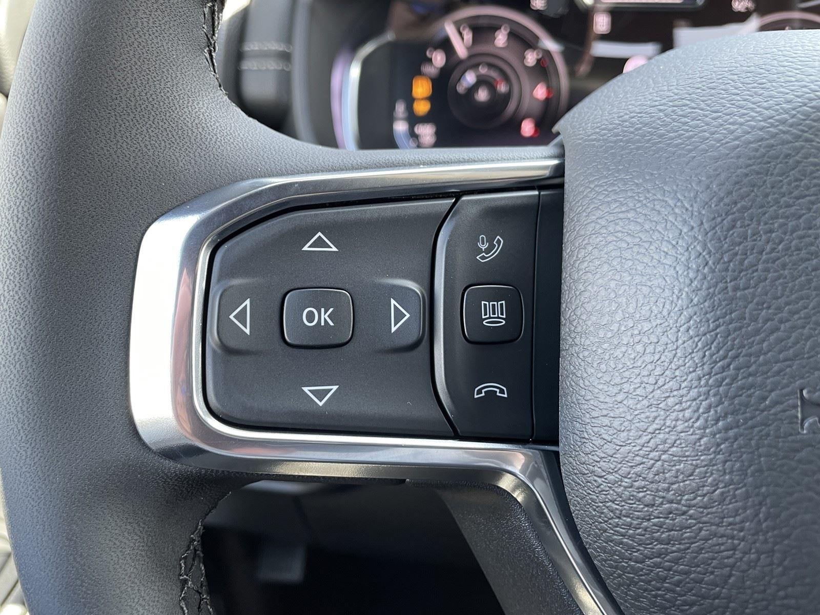 2026 RAM Ram 2500 RAM 2500 LARAMIE MEGA CAB 4X4 6'4' BOX