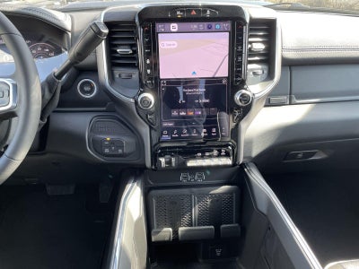 2026 RAM Ram 2500 RAM 2500 LARAMIE MEGA CAB 4X4 6'4' BOX