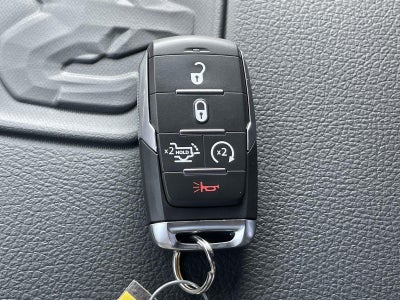 2026 RAM Ram 2500 RAM 2500 LARAMIE MEGA CAB 4X4 6'4' BOX