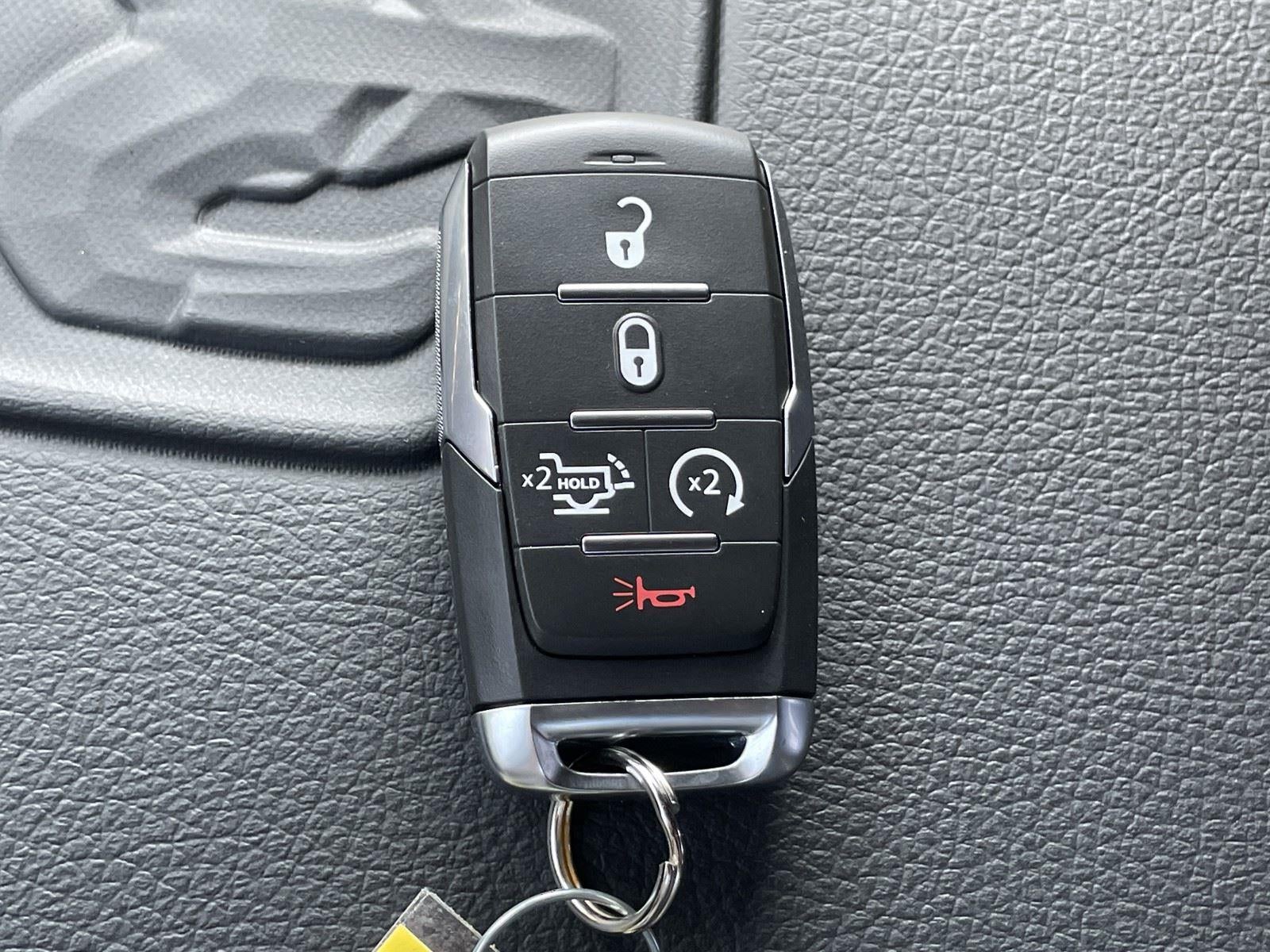 2026 RAM Ram 2500 RAM 2500 LARAMIE MEGA CAB 4X4 6'4' BOX