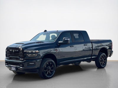 2026 RAM Ram 2500 RAM 2500 LARAMIE MEGA CAB 4X4 6'4' BOX
