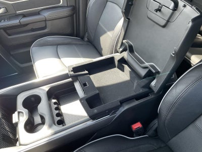 2026 RAM Ram 2500 RAM 2500 LARAMIE MEGA CAB 4X4 6'4' BOX