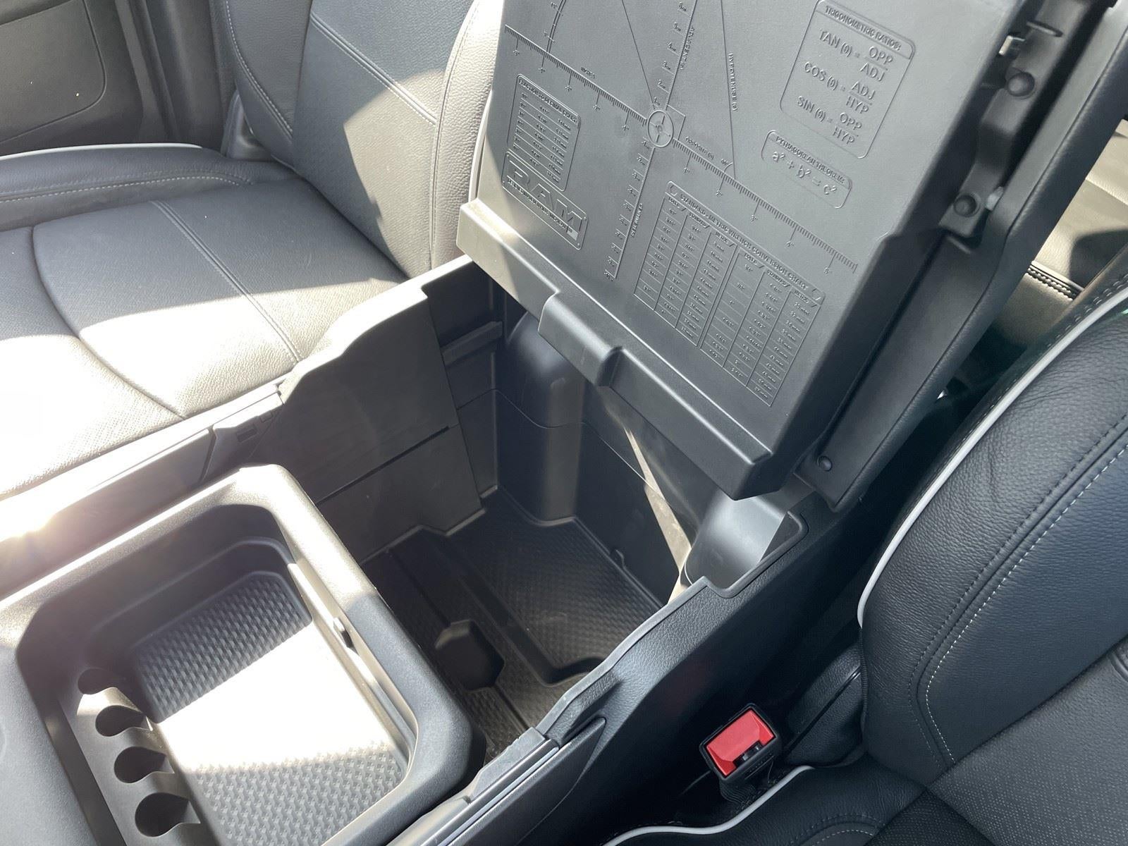 2026 RAM Ram 2500 RAM 2500 LARAMIE MEGA CAB 4X4 6'4' BOX