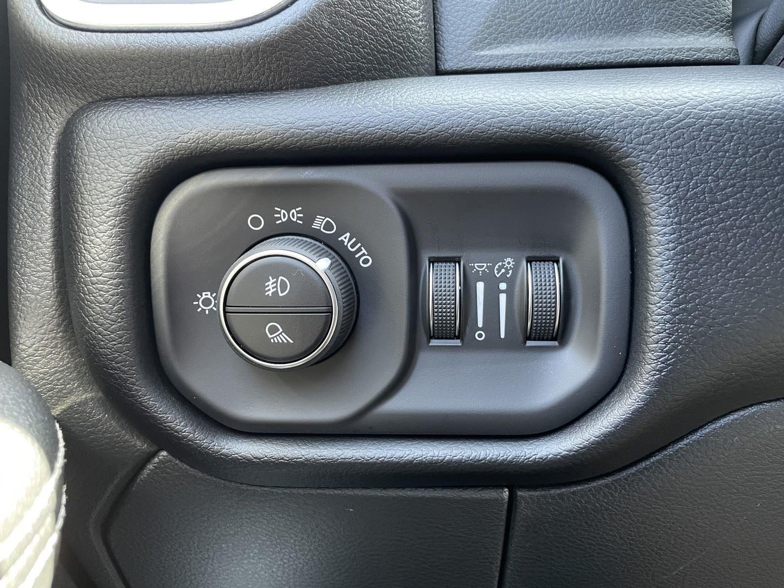 2026 RAM Ram 2500 RAM 2500 LARAMIE MEGA CAB 4X4 6'4' BOX