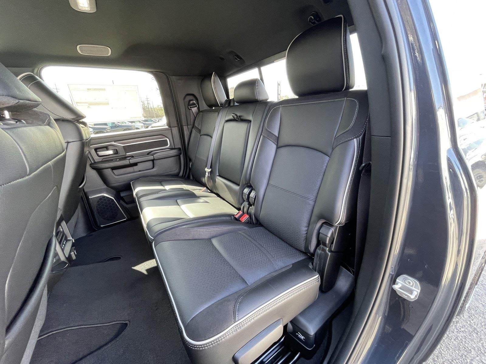 2026 RAM Ram 2500 RAM 2500 LARAMIE MEGA CAB 4X4 6'4' BOX