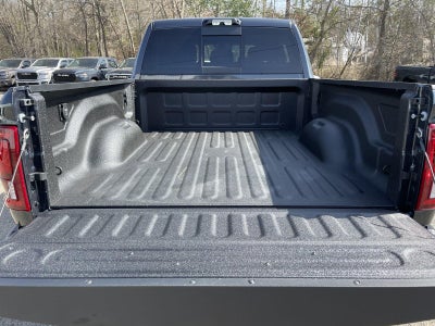 2026 RAM Ram 2500 RAM 2500 LARAMIE MEGA CAB 4X4 6'4' BOX