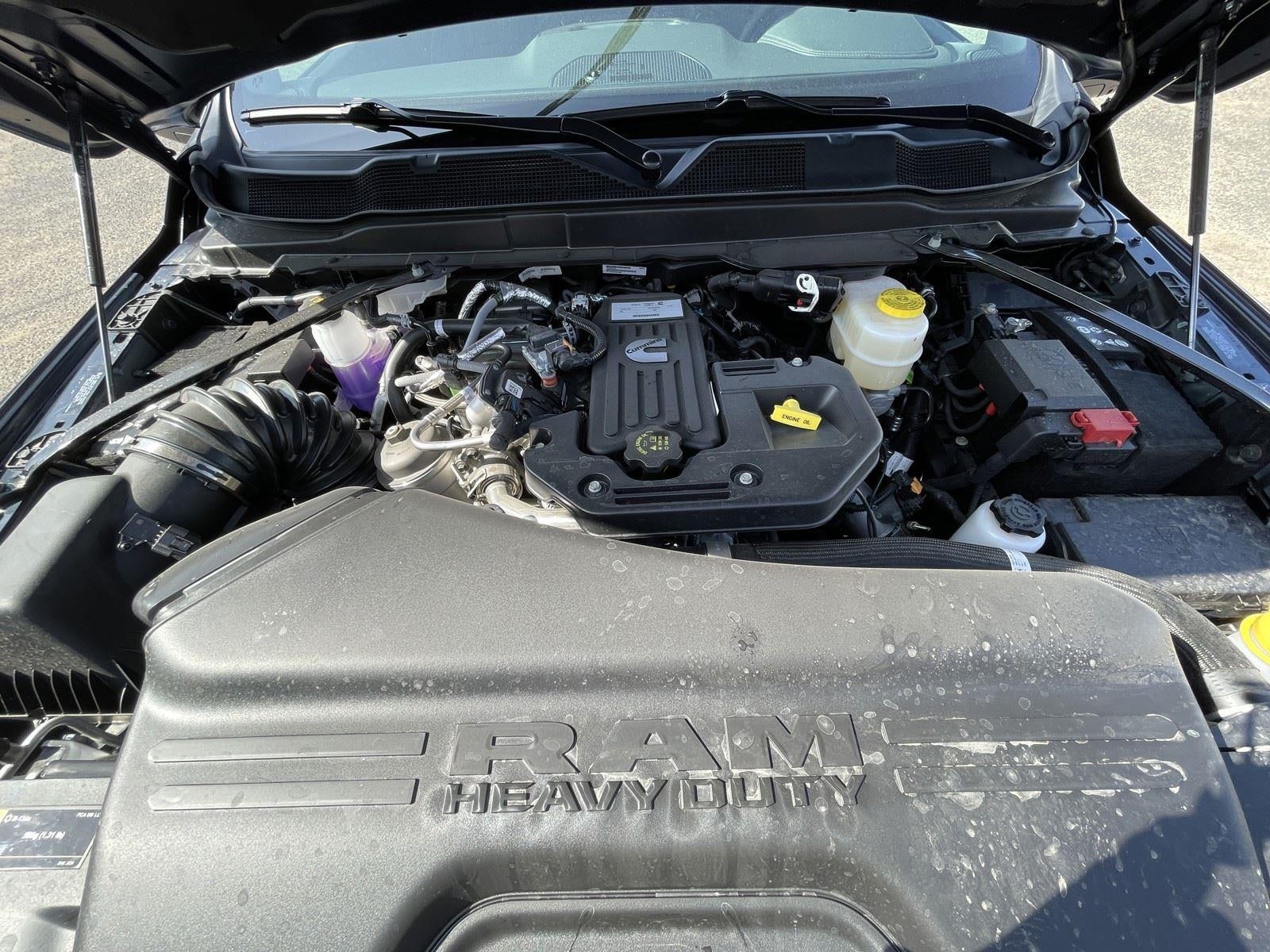 2026 RAM Ram 2500 RAM 2500 LARAMIE MEGA CAB 4X4 6'4' BOX