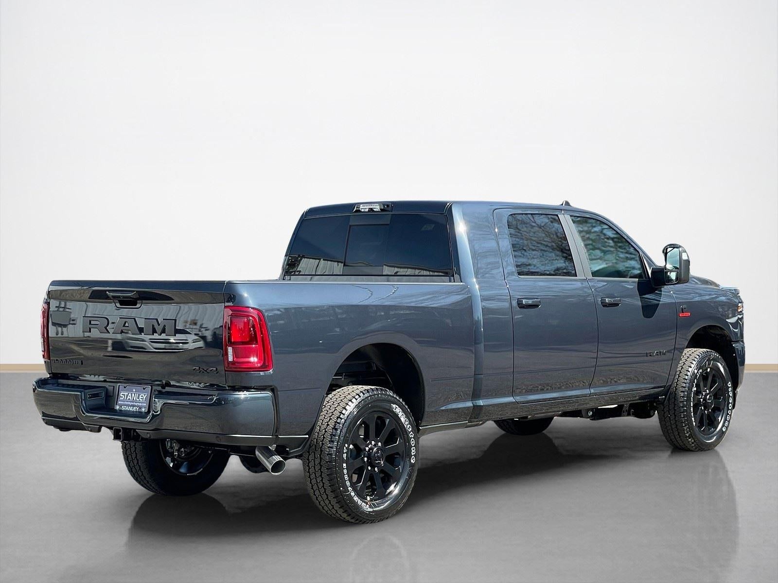 2026 RAM Ram 2500 RAM 2500 LARAMIE MEGA CAB 4X4 6'4' BOX