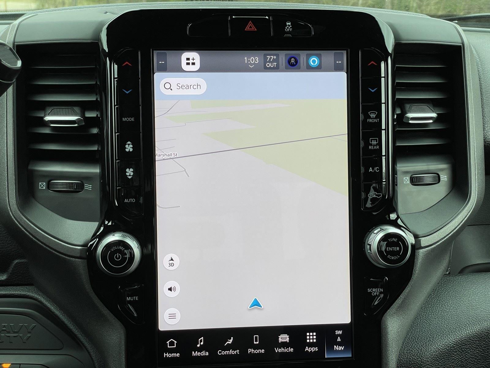 2026 RAM Ram 3500 RAM 3500 TRADESMAN CREW CAB 4X4 8' BOX