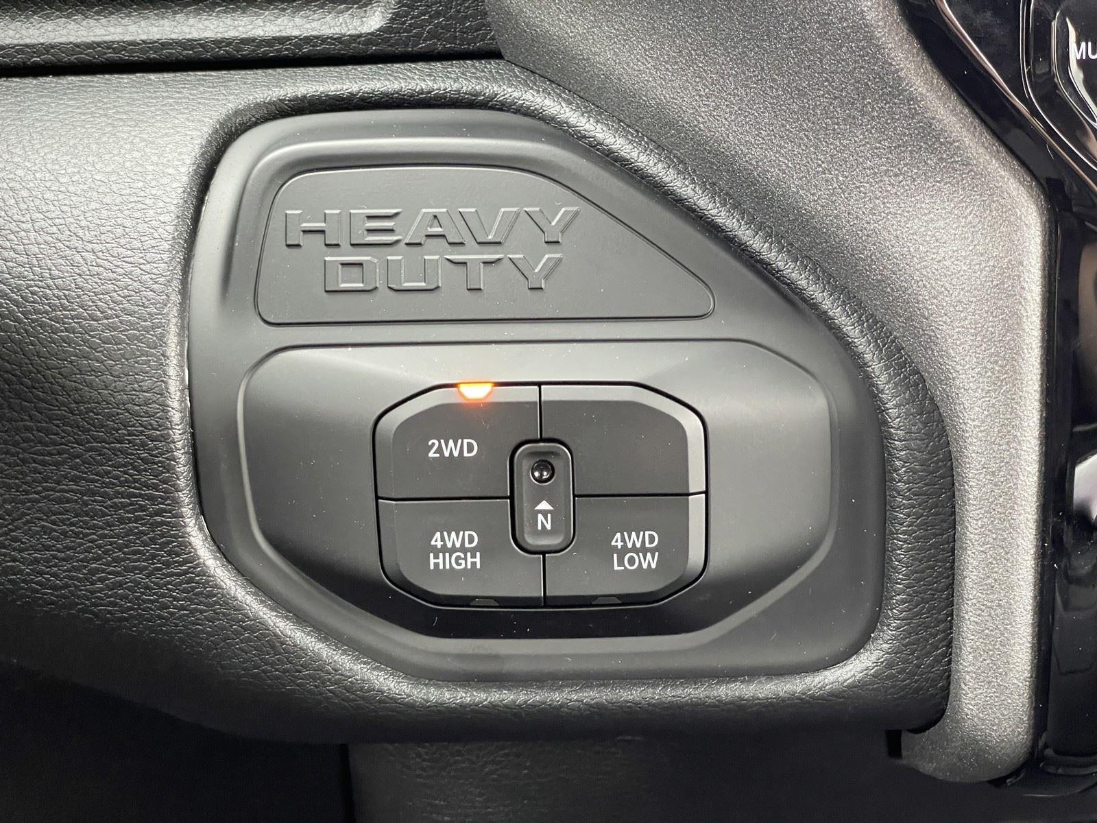 2026 RAM Ram 3500 RAM 3500 TRADESMAN CREW CAB 4X4 8' BOX