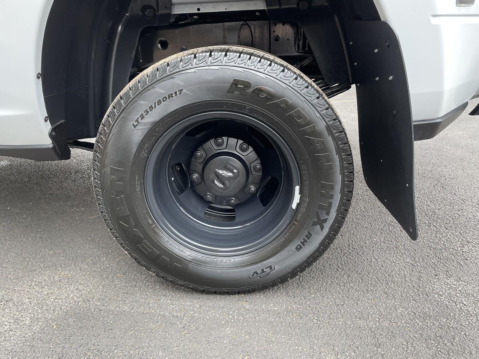 2026 RAM Ram 3500 RAM 3500 TRADESMAN CREW CAB 4X4 8' BOX