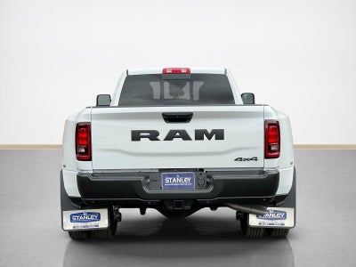 2026 RAM Ram 3500 RAM 3500 TRADESMAN CREW CAB 4X4 8' BOX