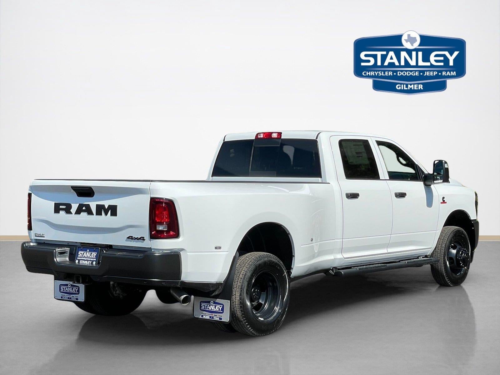 2027 RAM Ram 3500 RAM 3500 TRADESMAN CREW CAB 4X4 8' BOX