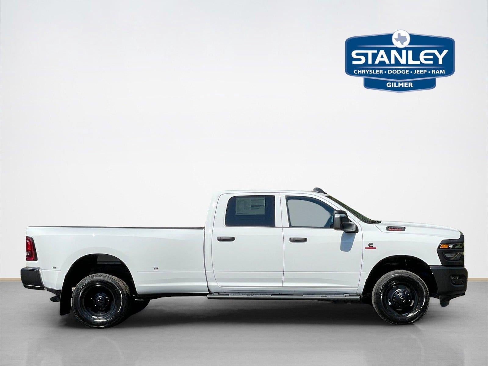2027 RAM Ram 3500 RAM 3500 TRADESMAN CREW CAB 4X4 8' BOX