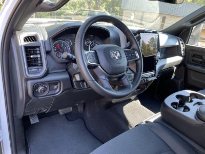 2027 RAM Ram 3500 RAM 3500 TRADESMAN CREW CAB 4X4 8' BOX