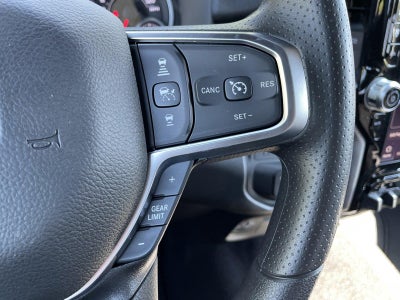 2027 RAM Ram 3500 RAM 3500 TRADESMAN CREW CAB 4X4 8' BOX