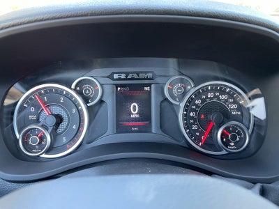 2027 RAM Ram 3500 RAM 3500 TRADESMAN CREW CAB 4X4 8' BOX