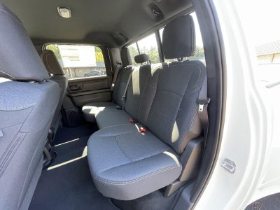 2027 RAM Ram 3500 RAM 3500 TRADESMAN CREW CAB 4X4 8' BOX